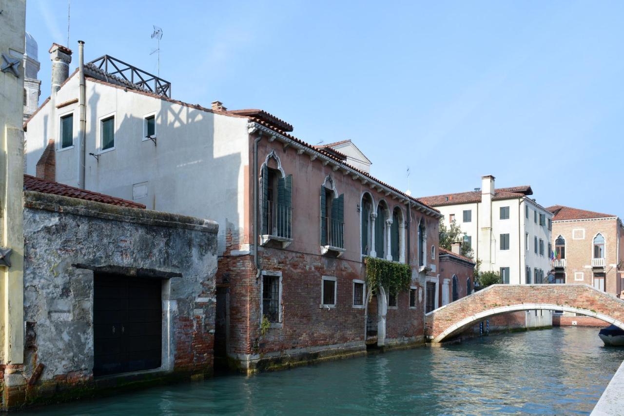 Arnoldi-Rooftop Venecia Exterior foto