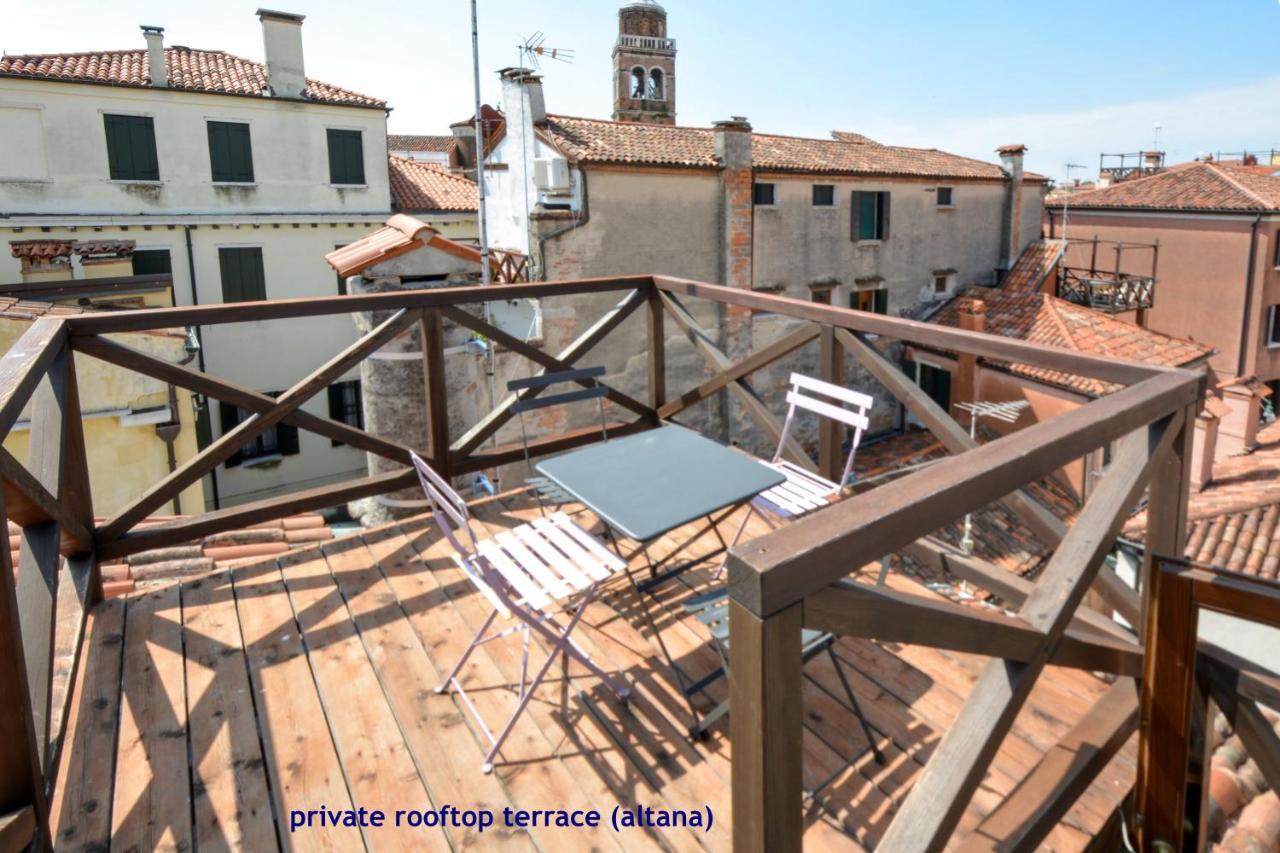 Arnoldi-Rooftop Venecia Exterior foto