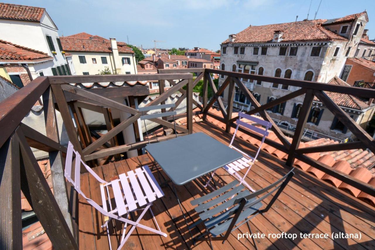 Arnoldi-Rooftop Venecia Exterior foto