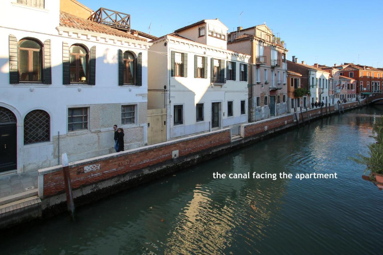 Arnoldi-Rooftop Venecia Exterior foto