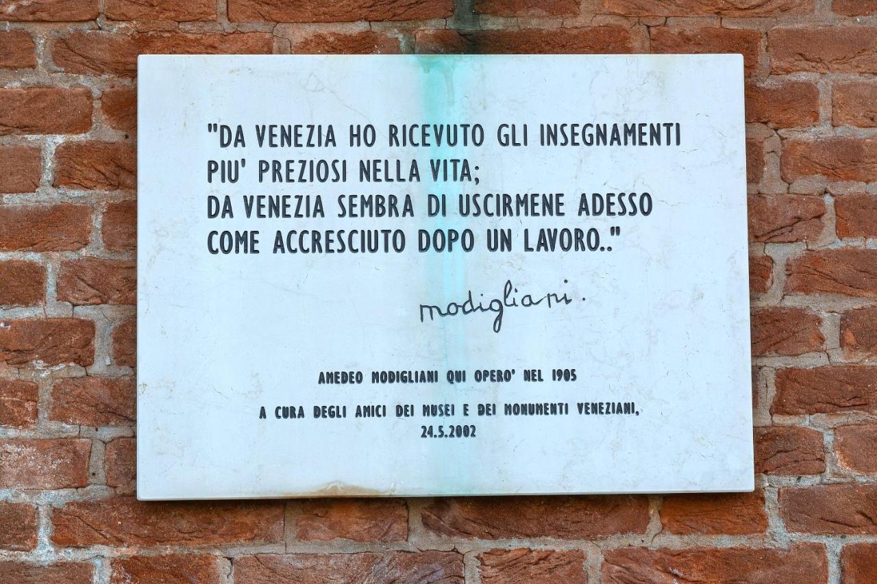 Arnoldi-Rooftop Venecia Exterior foto