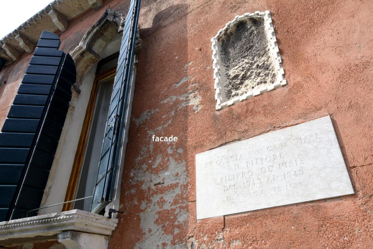 Arnoldi-Rooftop Venecia Exterior foto