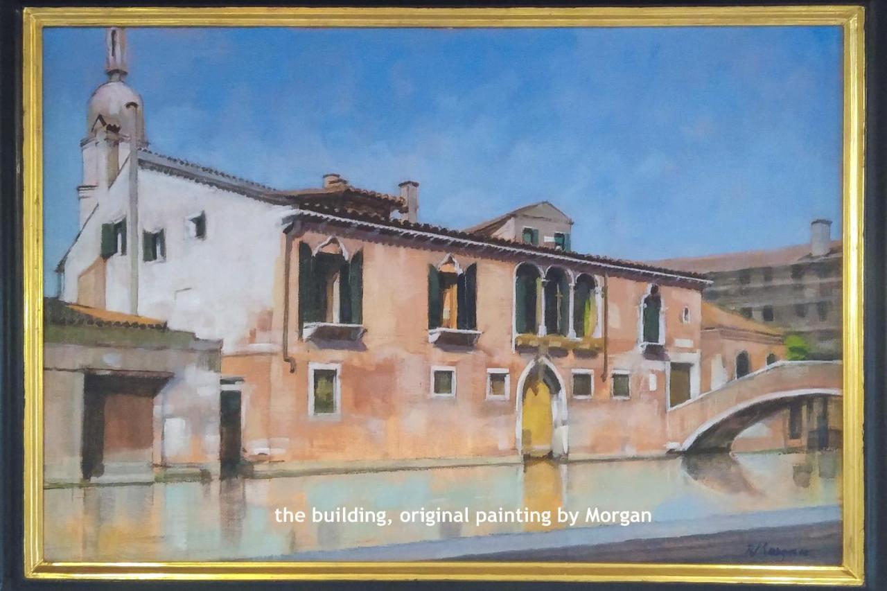 Arnoldi-Rooftop Venecia Exterior foto